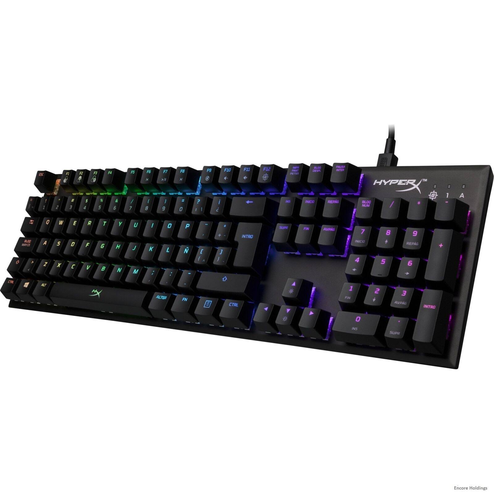 Mechanical Gaming Keyboard H241445