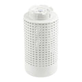 White 2 Gallons In-Ground Worm Compost Bin L989881