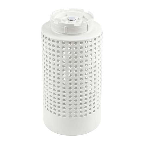 White 2 Gallons In-Ground Worm Compost Bin L989881