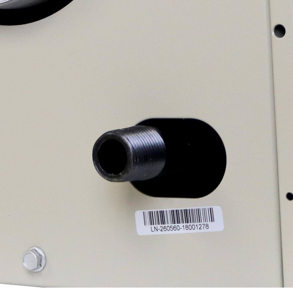 50,000 BTU Natural Gas Garage Heater G9923