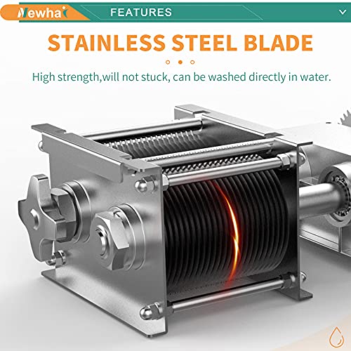 850W Stainless Steel Meat Slicer 5mm N899
