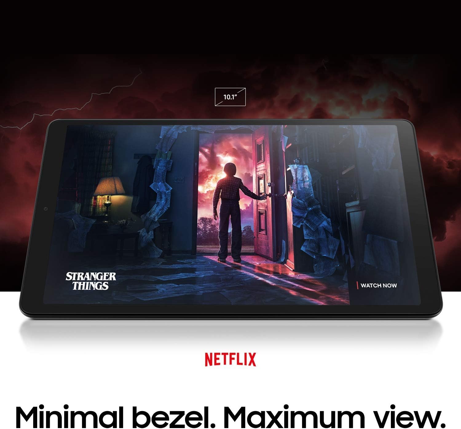 Galaxy Tab A 10.1 32 GB WiFi Tablet Black N46700