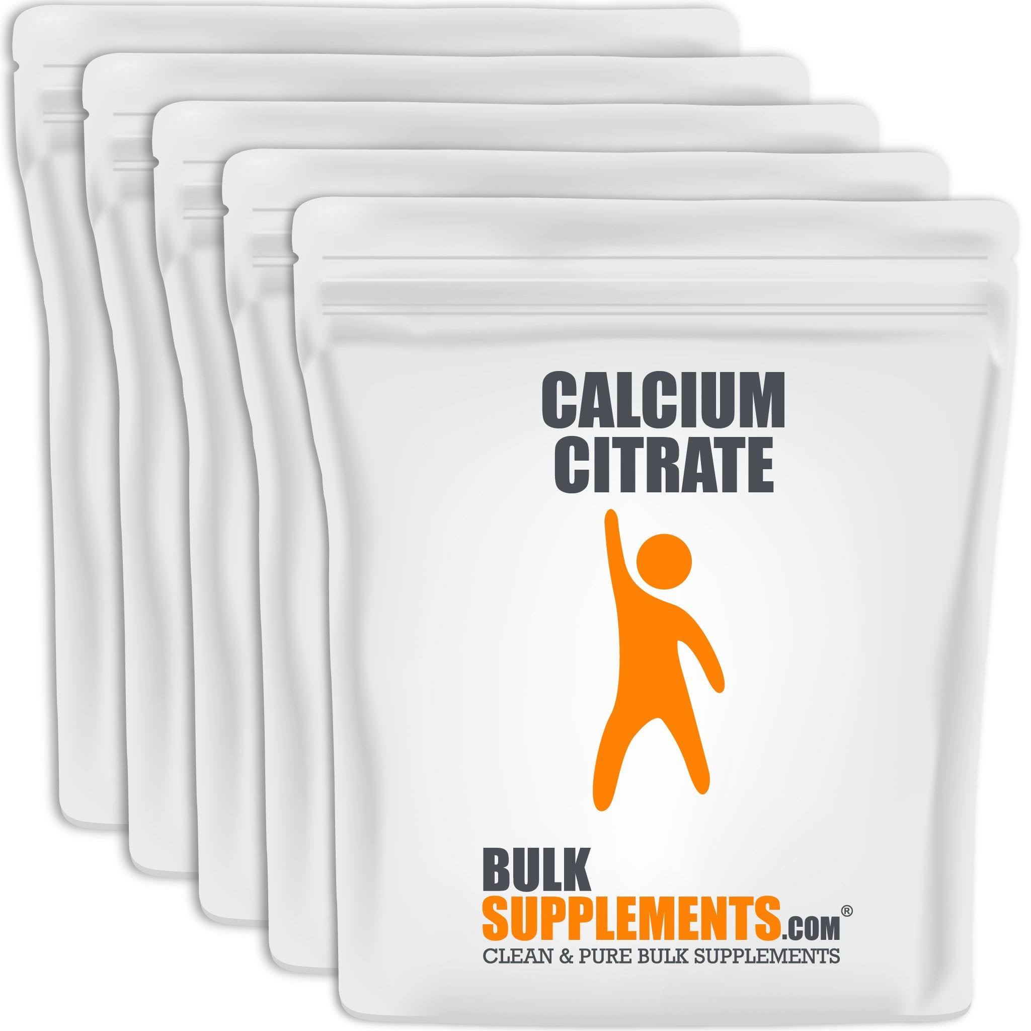 Pure Calcium Citrate Powder (5 Kilograms) L13341