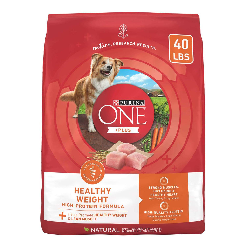 Healthy Weight High Protein Dry Dog Food Q110451