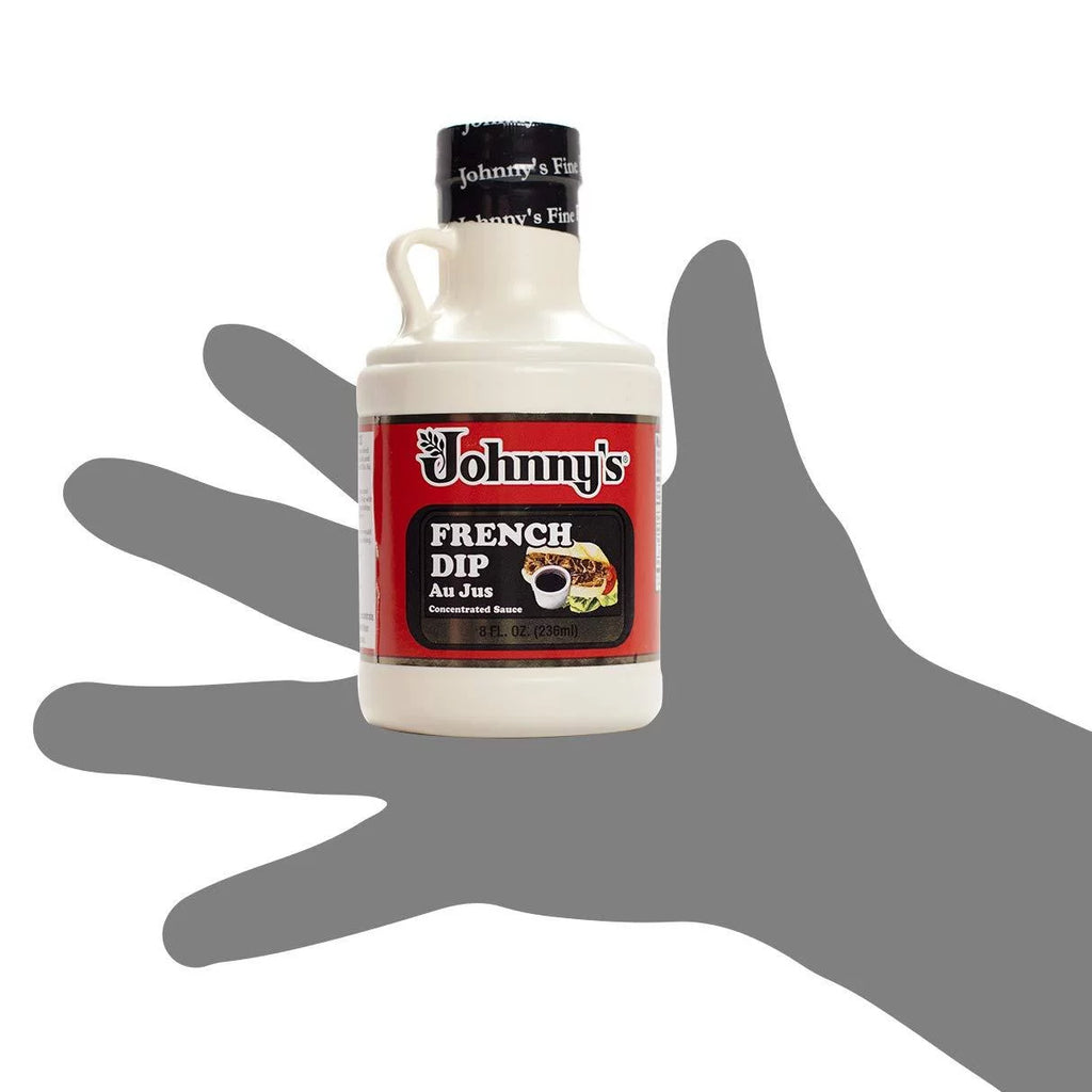 Concentrated French Dip Au Jus Sauce, 8 oz (Pack of 6) G988