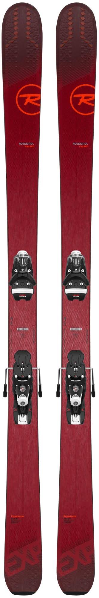 Experience 94 Ti Skis W71902