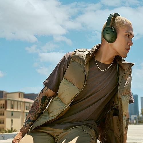Sandstone Over Ear Wireless Noise Cancelling Headphones Q49266