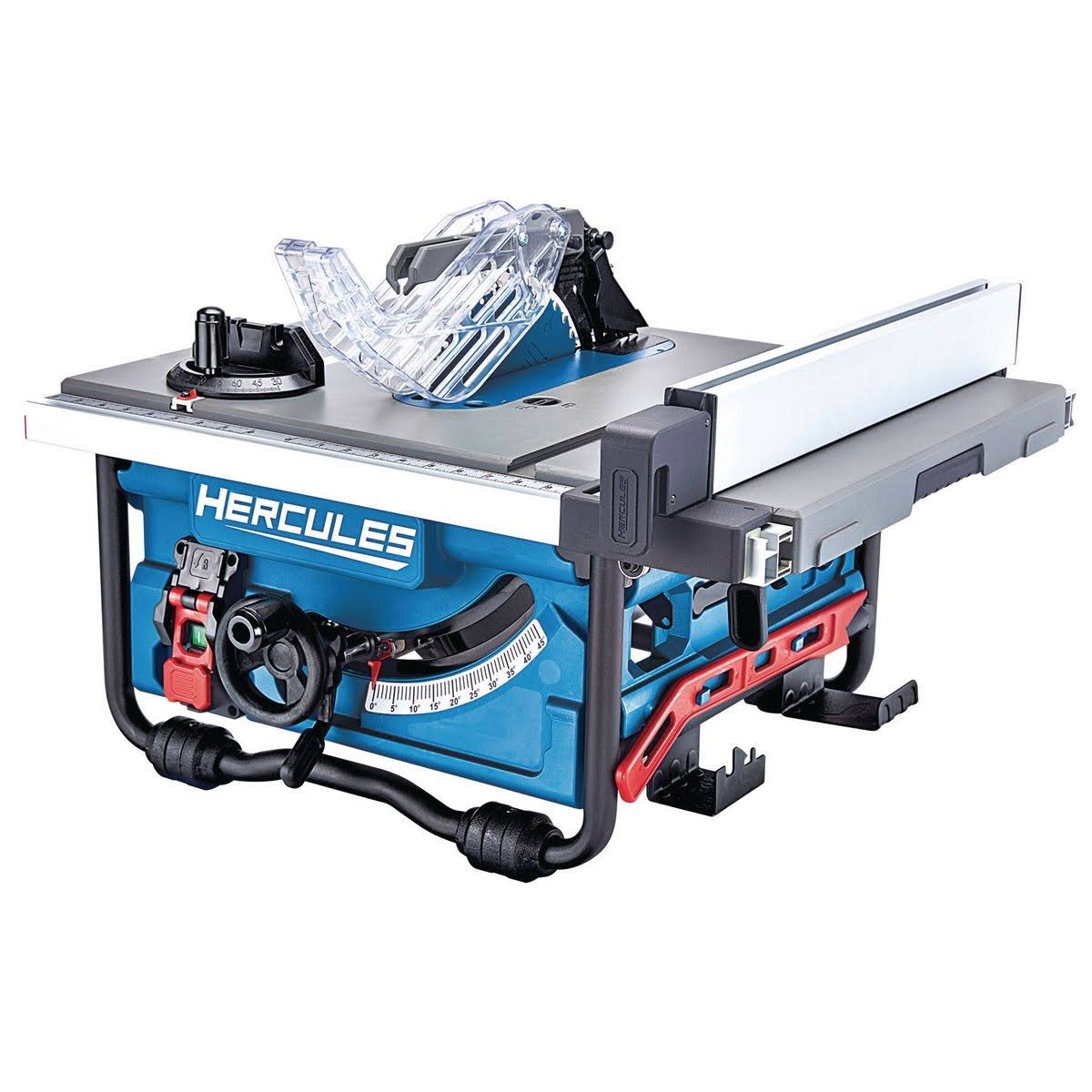 10 in. 15 Amp Compact Job Site Table Saw V1041