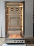 Commercial Dry Aged Beef Fridge, 268L, 4 Tiers V415047