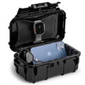Green Waterproof Dry Box Protective Case Z79761