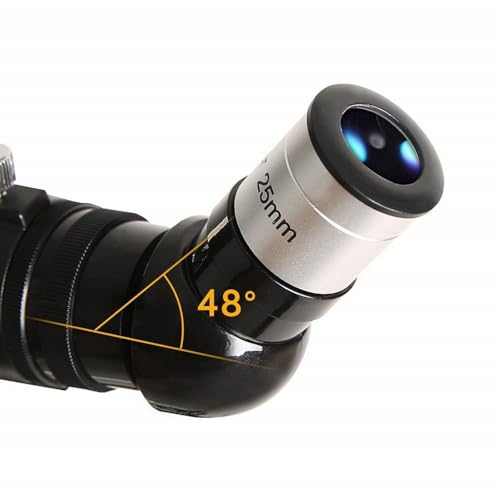 80mm AZ Space Astronomical Refractor Telescope O84623