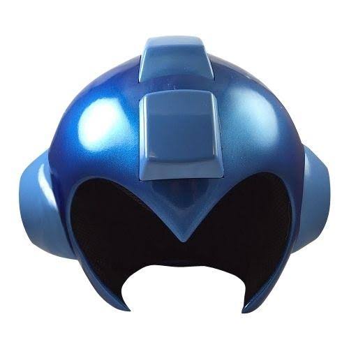 Mega Man Helmet Replica W443