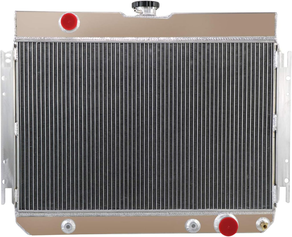 3 Row All Aluminum Radiator For Chevy Impala Chevelle Camino Chevy Bel Air GM F688