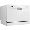 White Countertop Dishwasher C70475