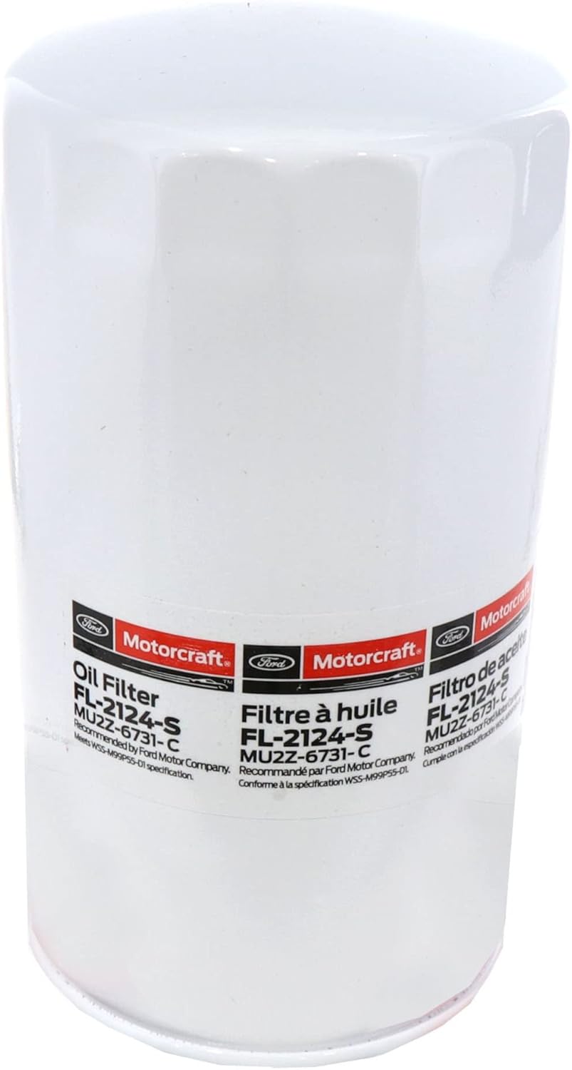 Oil Filter A738851