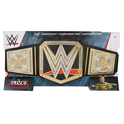Championship Title Belt D353