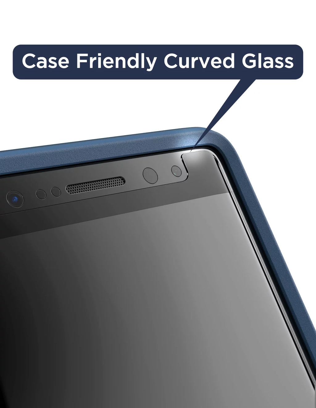 Galaxy S9 Plus Tempered Glass Screen Protector T359702