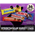 Assorted Candy Bar Multipack (36 Count) V52512