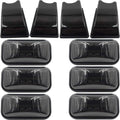 10pcs Smoked Lens Cab Roof Lamps Housing V87231