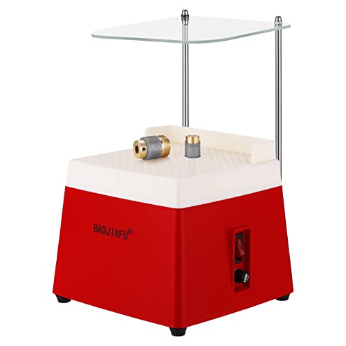 Portable 65W Glass Grinder with Grinding Bit A632