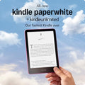 16 GB 7" glare-free display Kindle O50674