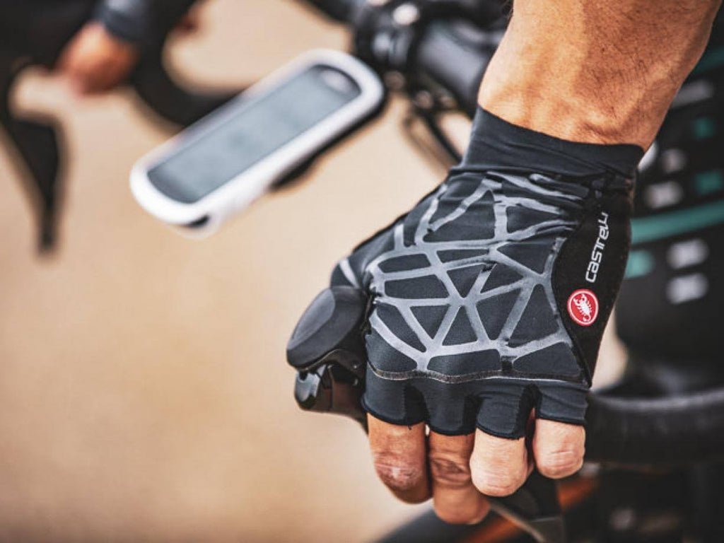 Black Icon Race Glove A726