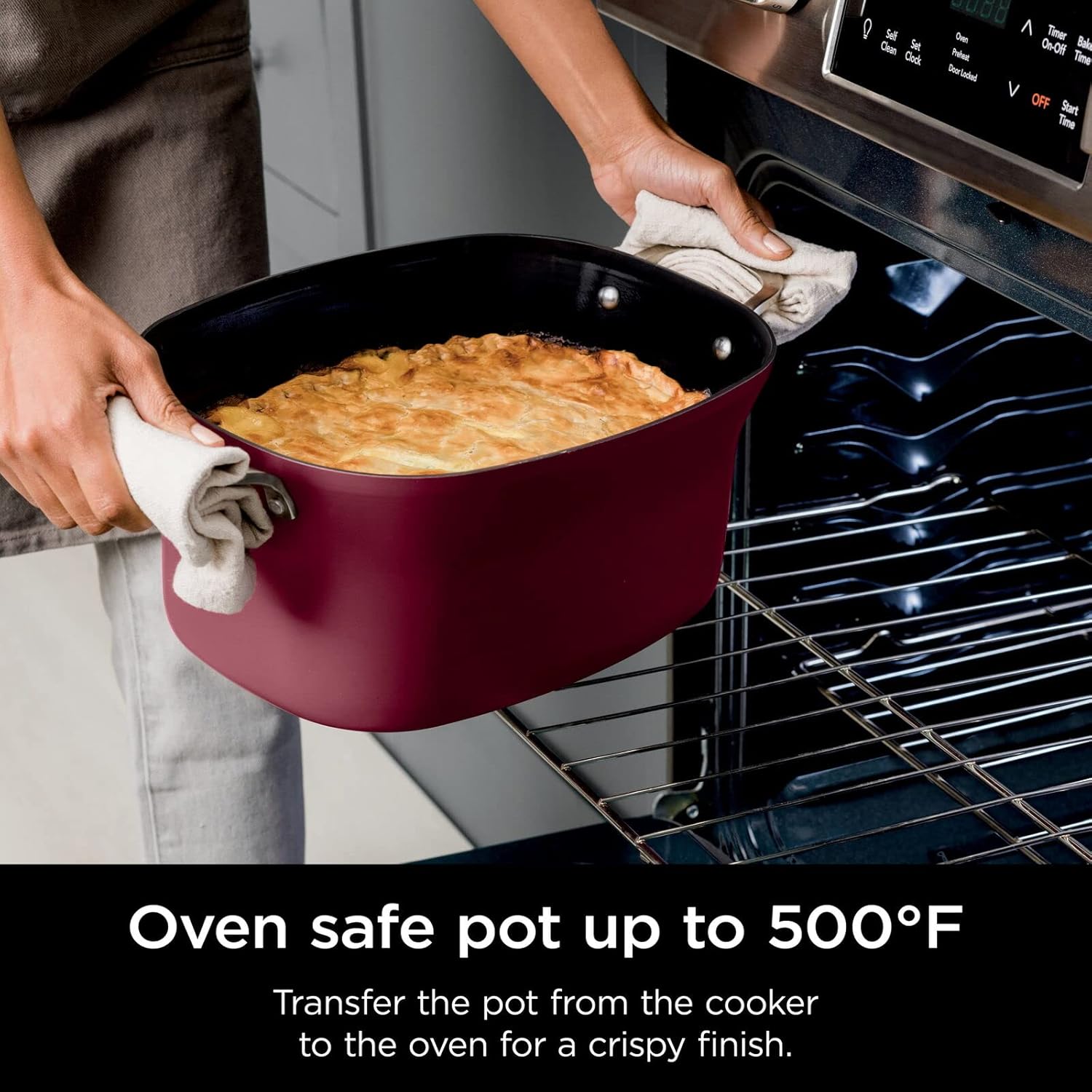 8.5qt Multi-Cooker C7888