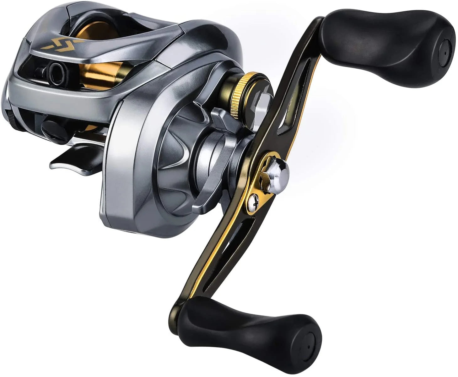 11+1BB High Speed Two-Tone Baitcasting Reel P503