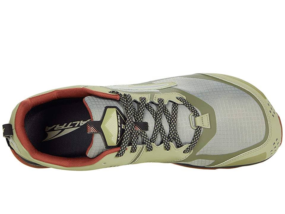 Khaki Men's Trail Running Shoes V94028