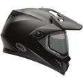 Matte Black Snow Helmet Z412