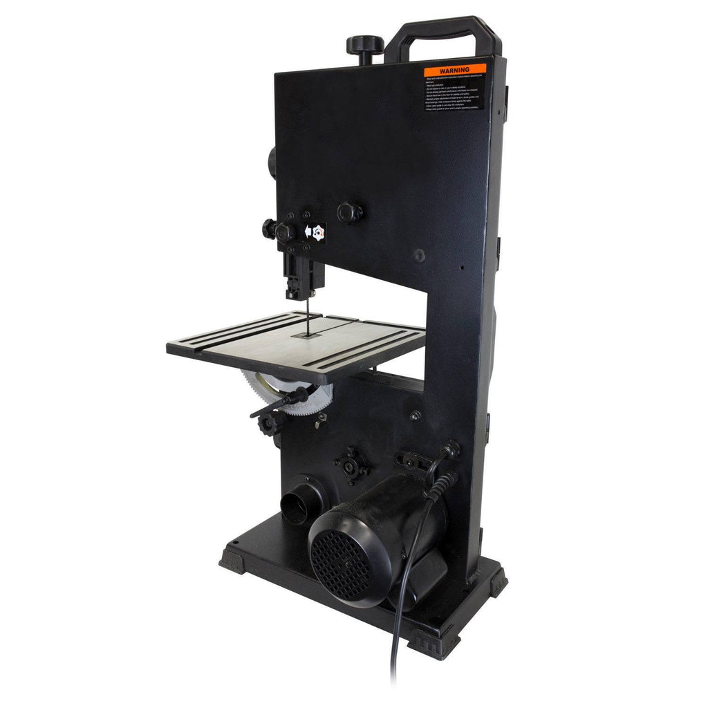 2.8-Amp 9x22 Benchtop Band Saw X4048