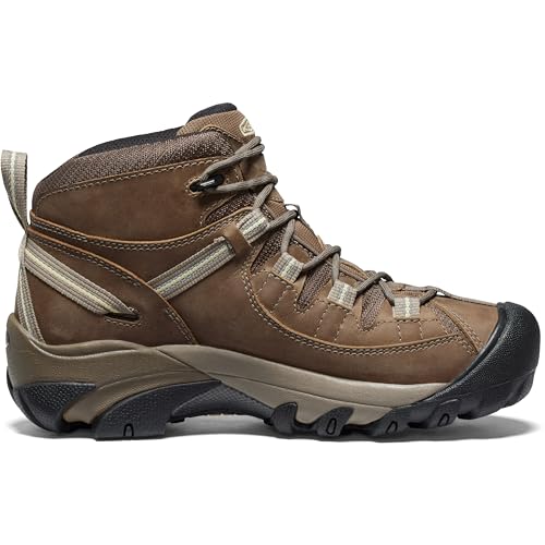 Women's Mid Height Waterproof Hiking Boots W4852