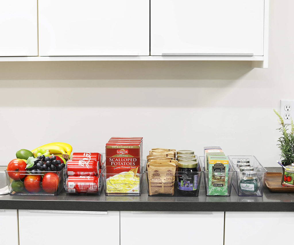 Set of 6 Refrigerator Storage Organizer P6055