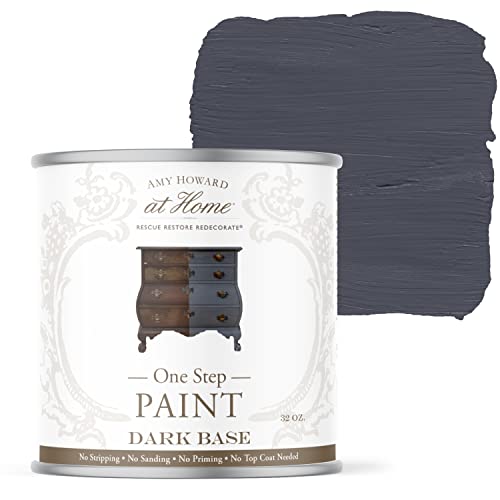 Black Chalk-Based Paint 16 OZ V98268