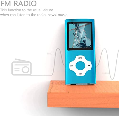 32GB MP3 Player with FM Radio Voice Record D6896