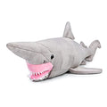 26.5" Grey Goblin Shark Plush Toy K948