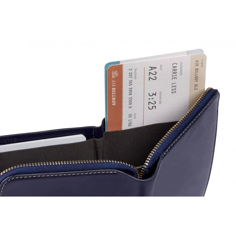 Navy Travel Folio P502356