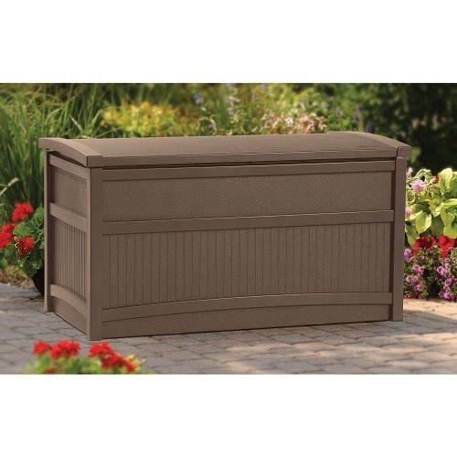 50 Gallon Deck Box Z292