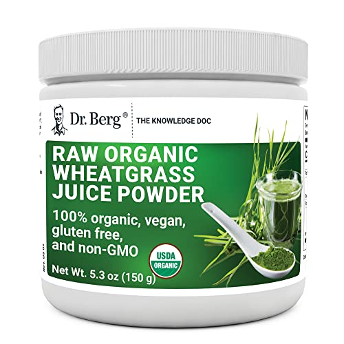 Wheatgrass Superfood Powder - 60 Servings - 5.3 oz S4764