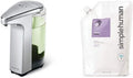 8 oz. sensor soap pump with 34 oz. lavendar soap refill pack K395557