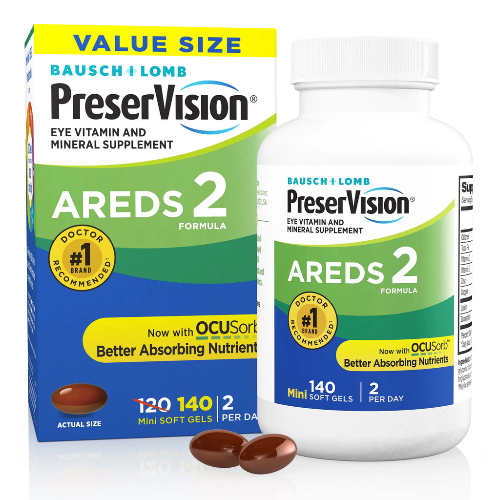 140 Soft Gels Multivitamin H220332