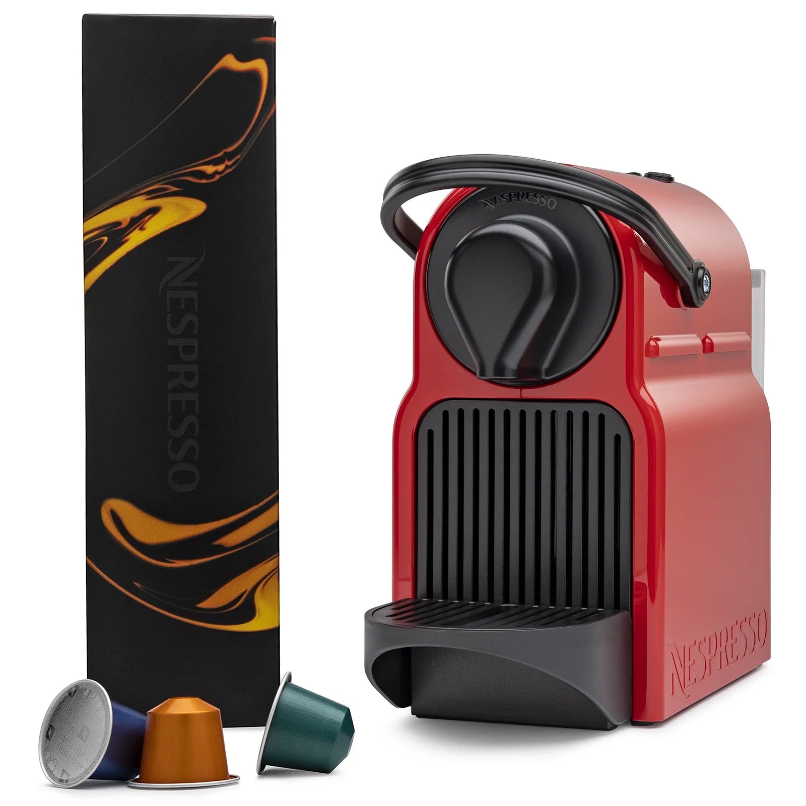 Red Original Espresso Machine H6252
