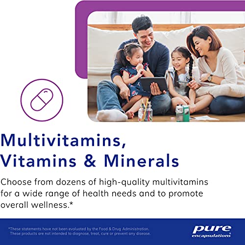 Once Daily Multivitamin with CoQ10 and Lutein - 60 Capsules D9459