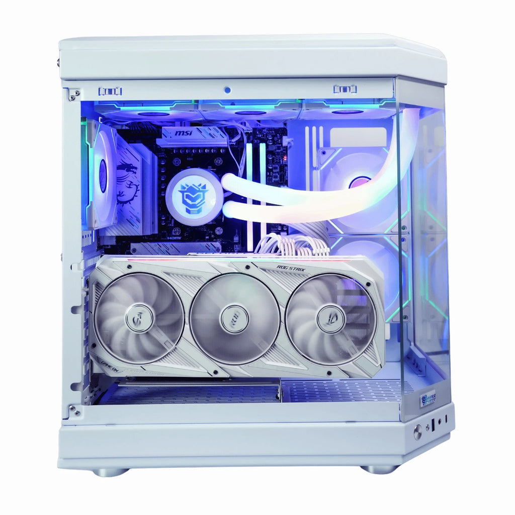 AMD Ryzen 7 9800X3D NVIDIA GeForce RTX 4080 SUPER Gaming PC L46391