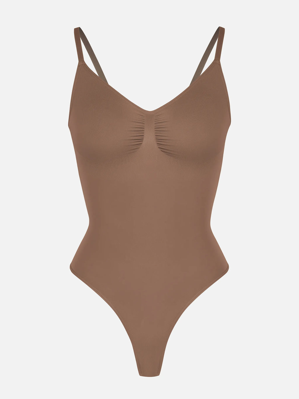 Tummy Control Seamless Bodysuit