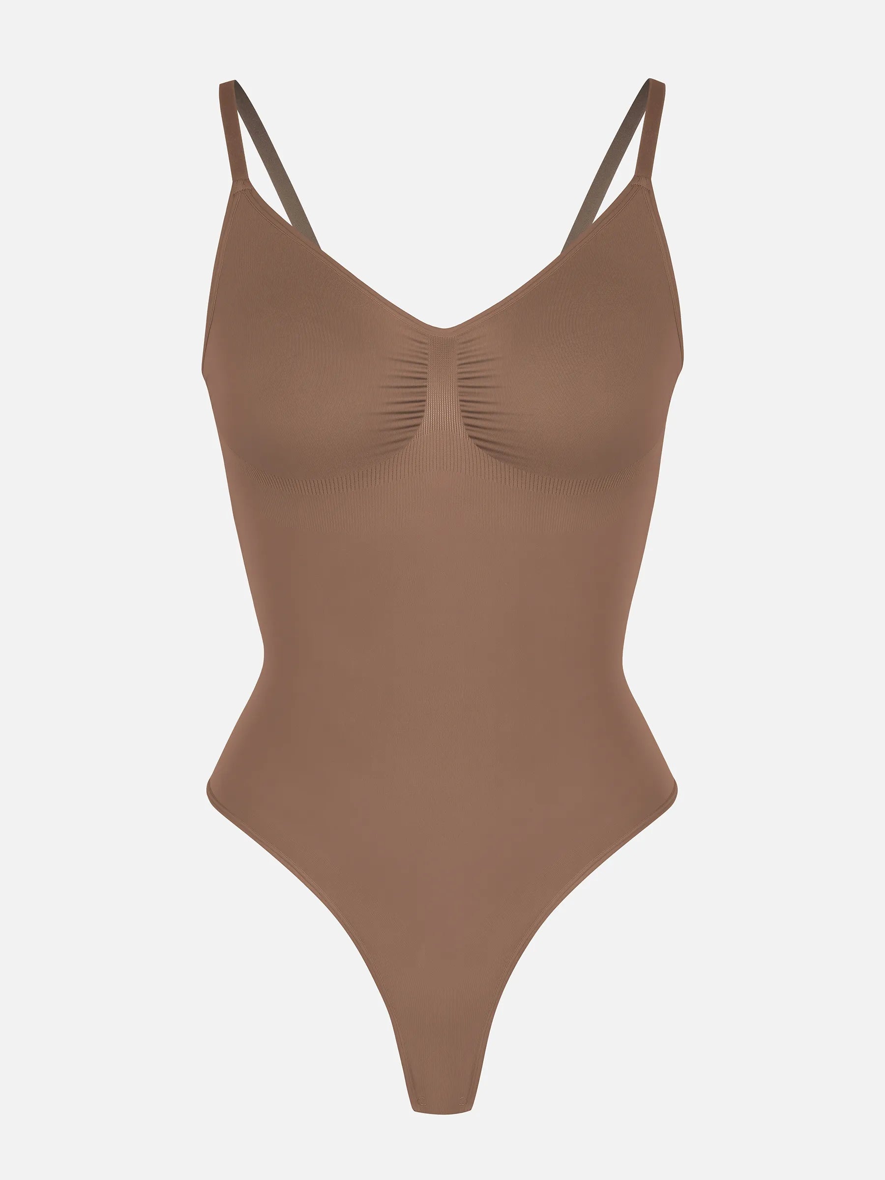 Tummy Control Seamless Bodysuit