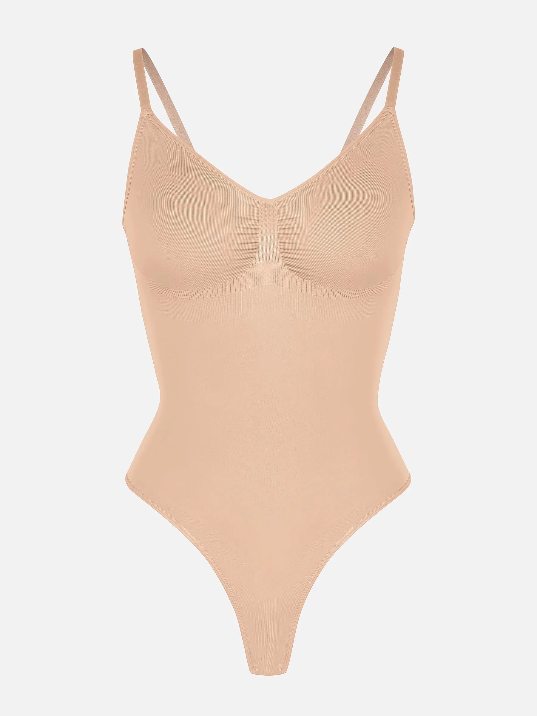 Tummy Control Seamless Bodysuit