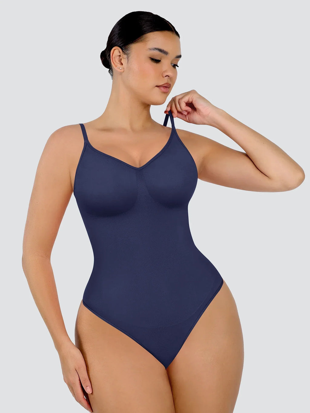 Tummy Control Seamless Bodysuit