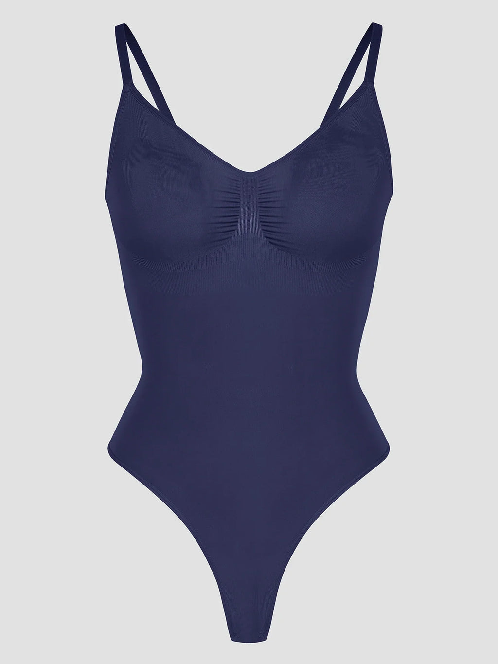 Tummy Control Seamless Bodysuit