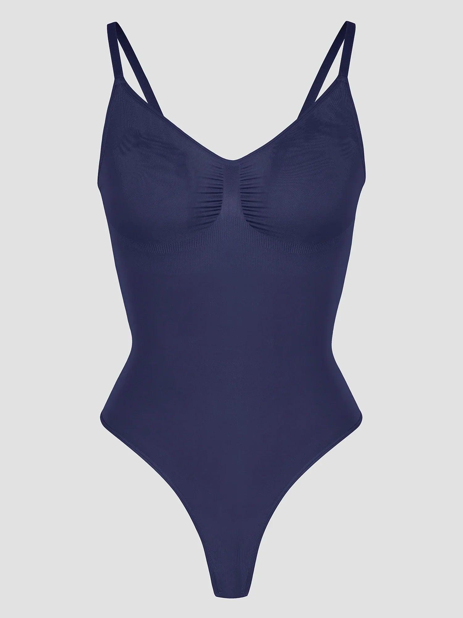Tummy Control Seamless Bodysuit